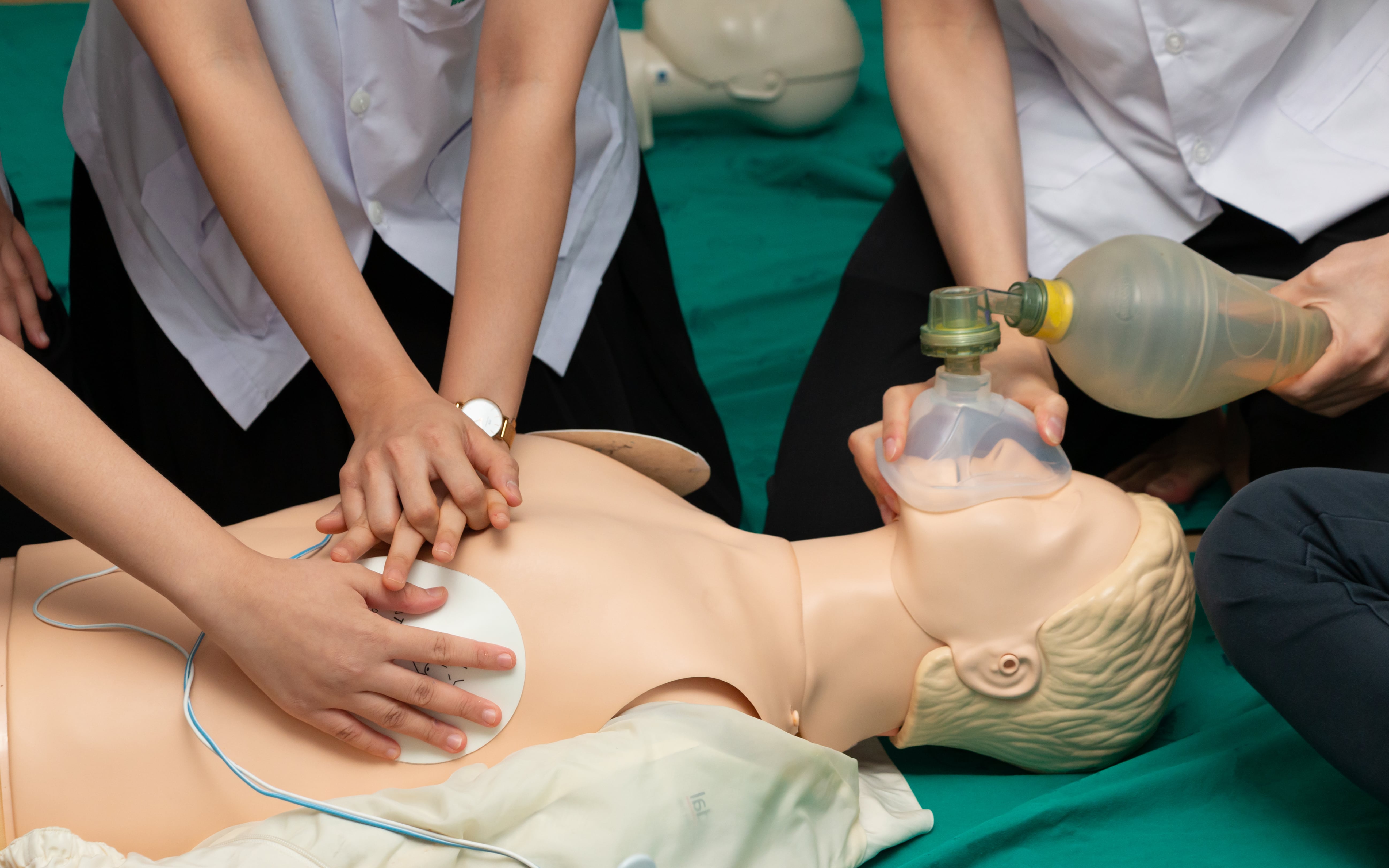 ACLS Renewal Training