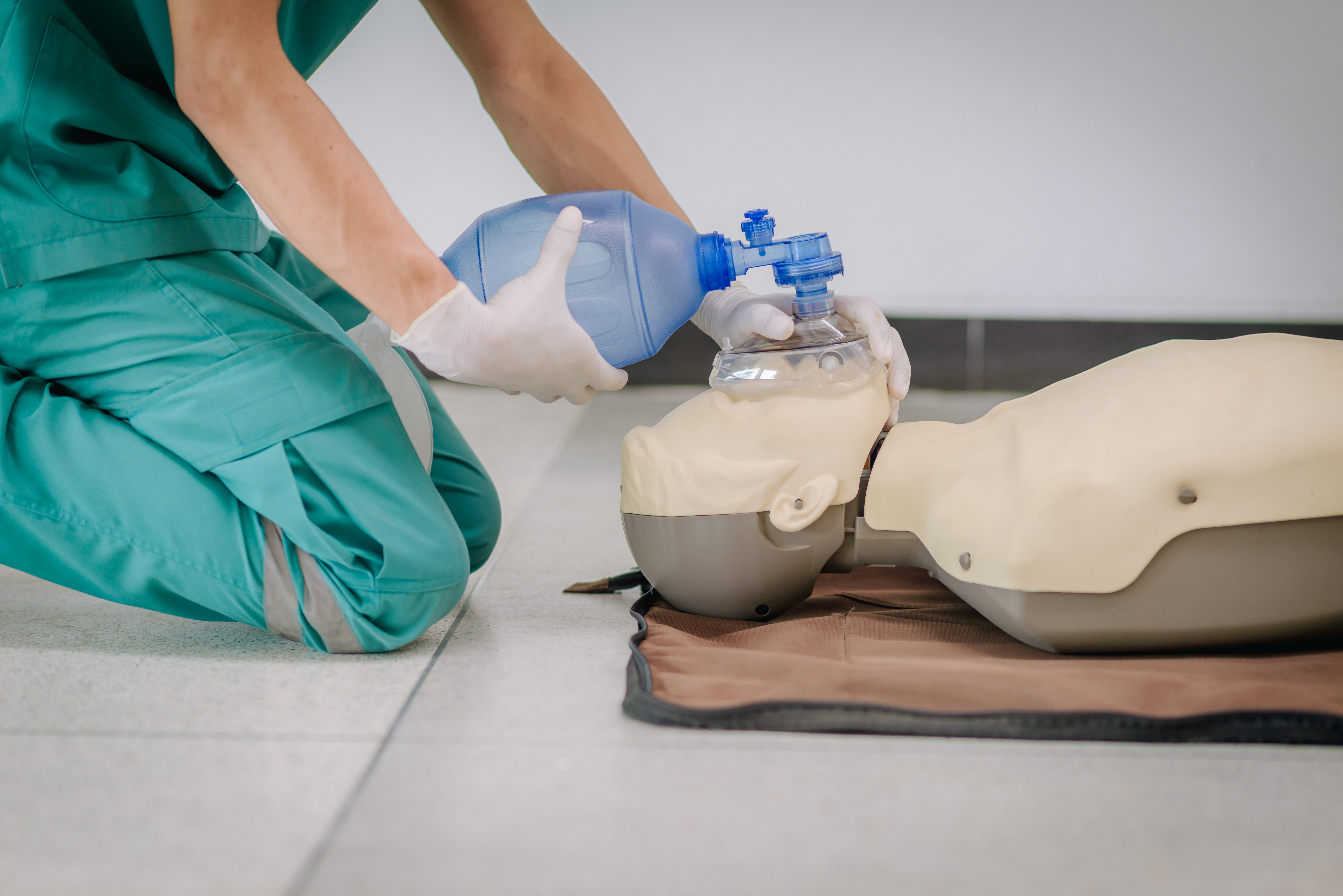 BLS Renewal Training