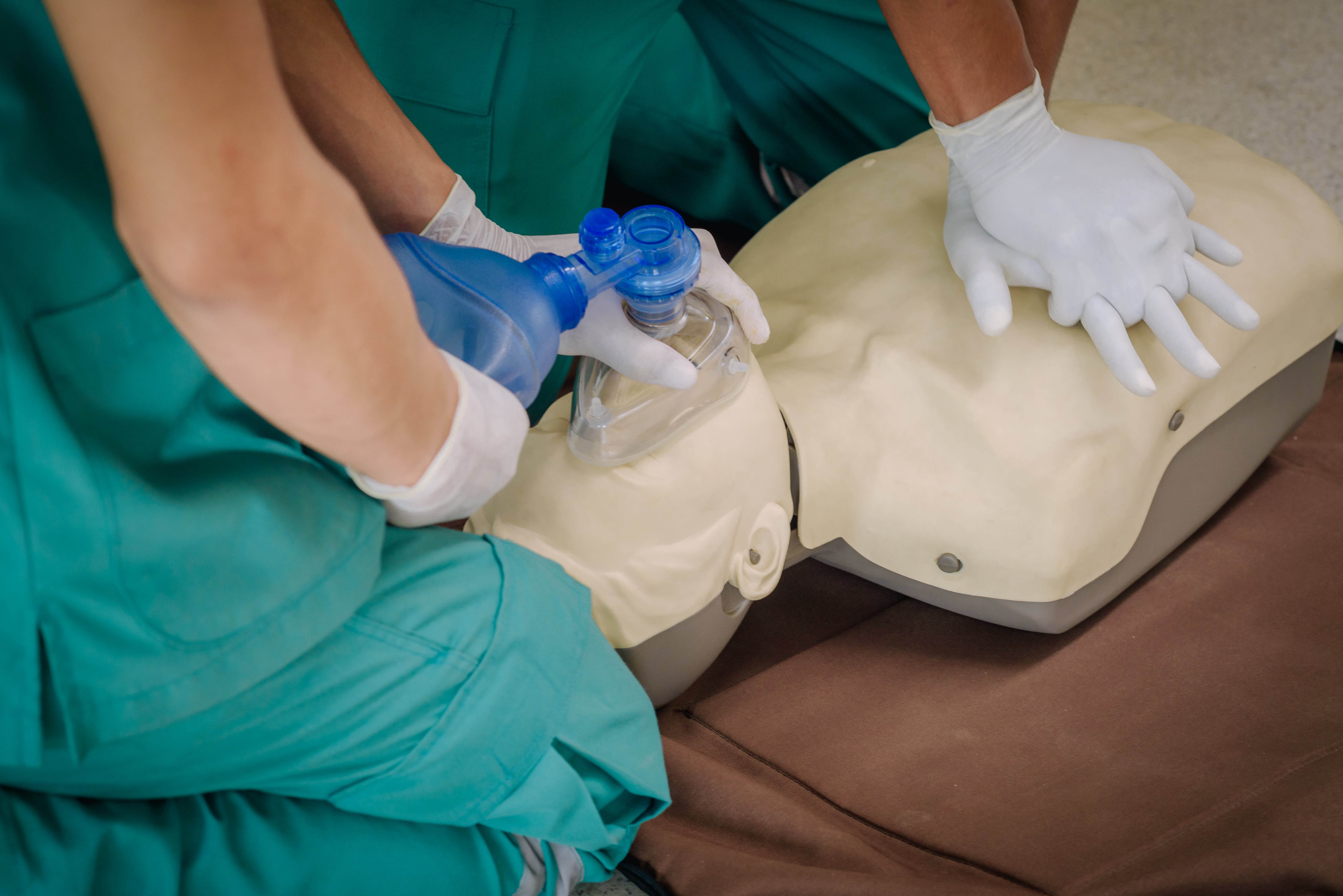 ACLS Training