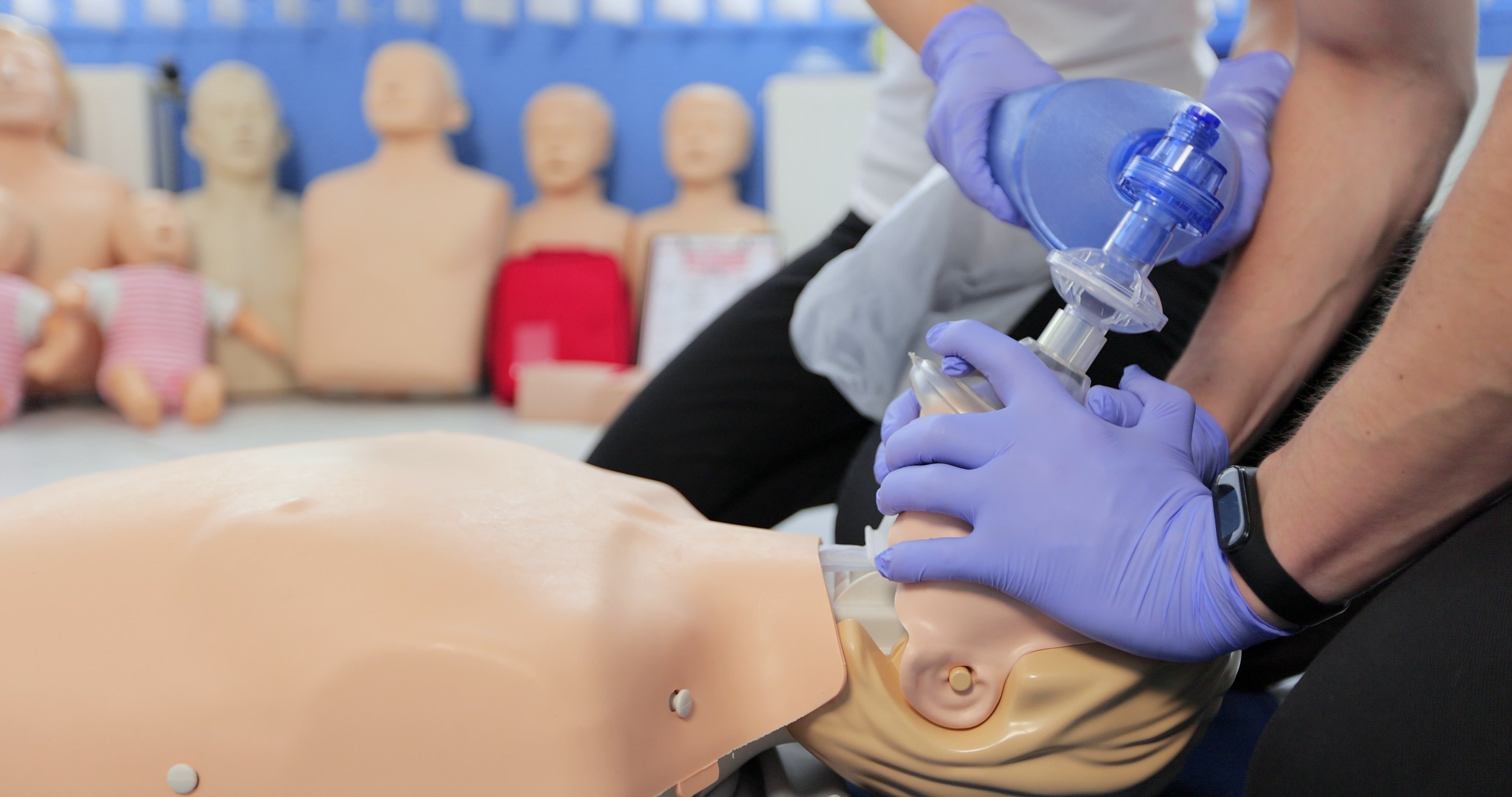 BLS Training