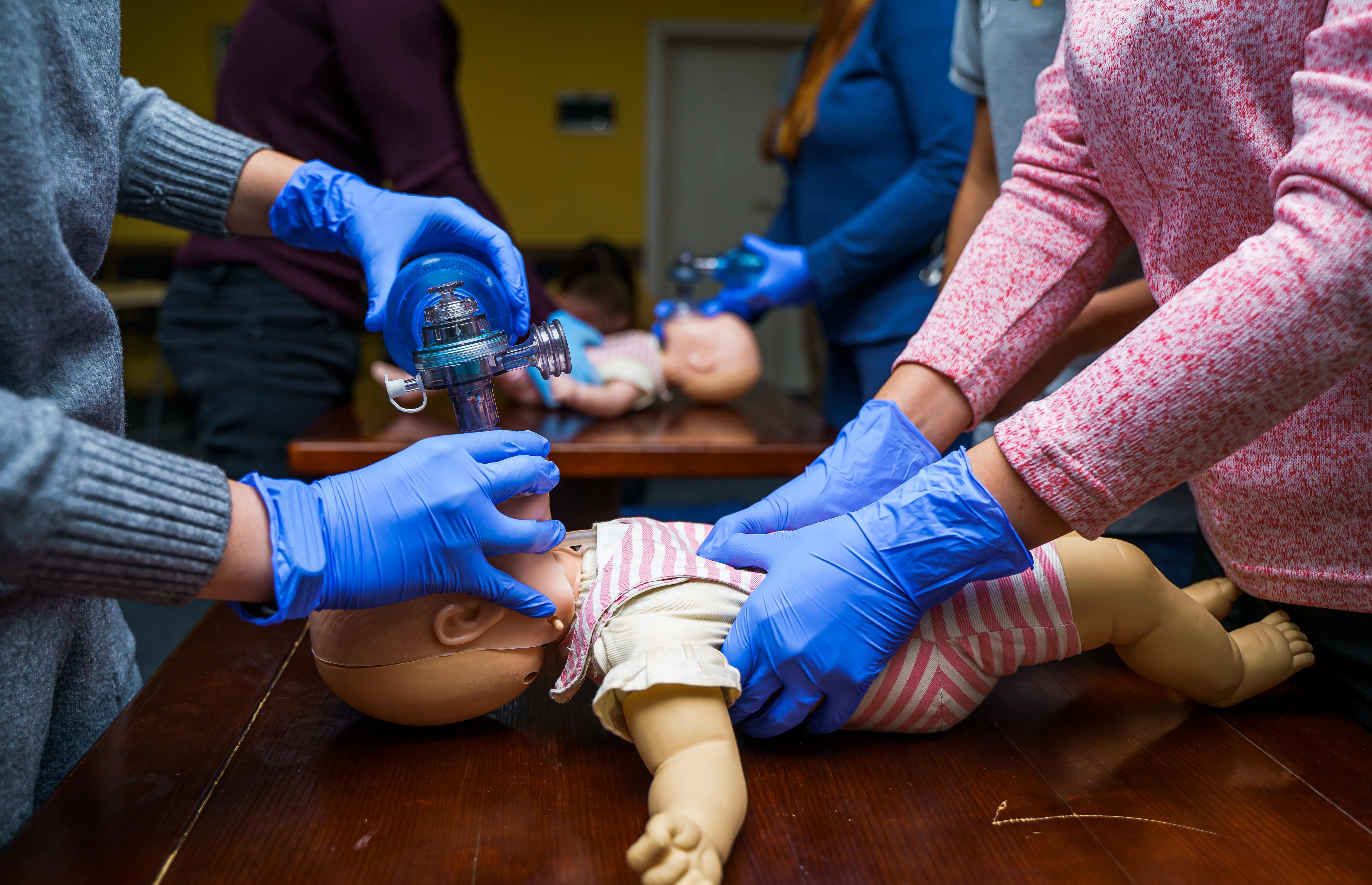 ACLS Training